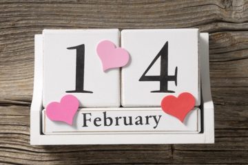 Что подарить парню на День Святого Валентина (14 февраля)
